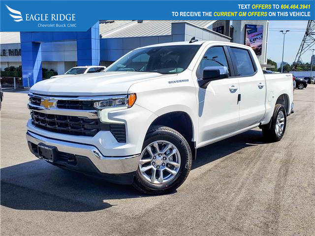 2023 Chevrolet Silverado 1500 LT (Stk: 39208A) in Coquitlam - Image 1 of 21