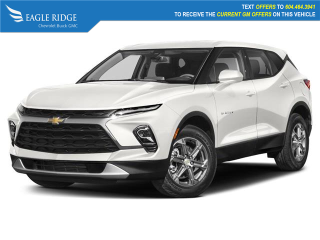2023 Chevrolet Blazer Premier (Stk: 35008A) in Coquitlam - Image 1 of 11