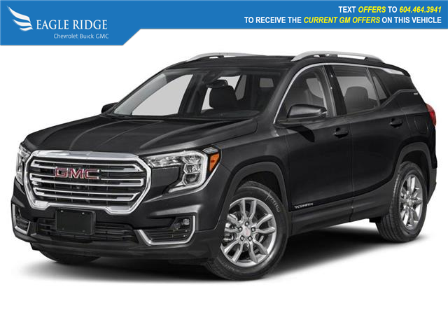 2023 GMC Terrain SLE (Stk: 34716A) in Coquitlam - Image 1 of 12
