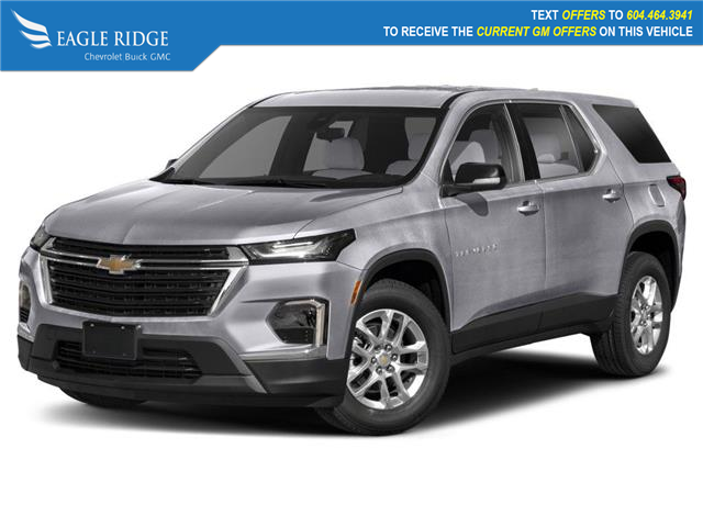 2023 Chevrolet Traverse RS (Stk: 35606A) in Coquitlam - Image 1 of 11