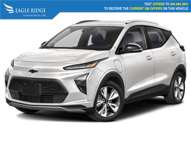 2023 Chevrolet Bolt EUV LT (Stk: 32342A) in Coquitlam - Image 1 of 11