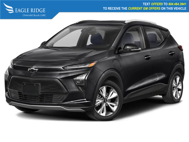 2023 Chevrolet Bolt EUV LT (Stk: 32343A) in Coquitlam - Image 1 of 11