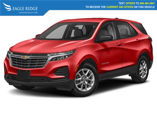 2023 Chevrolet Equinox RS (Stk: 34611A) in Coquitlam - Image 1 of 11