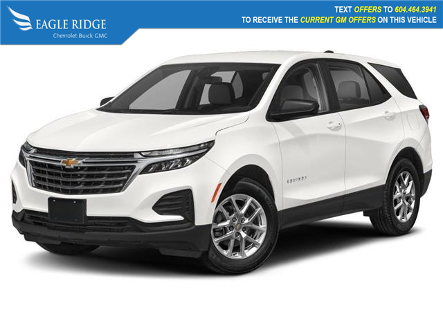 2023 Chevrolet Equinox Premier (Stk: 34612A) in Coquitlam - Image 1 of 11