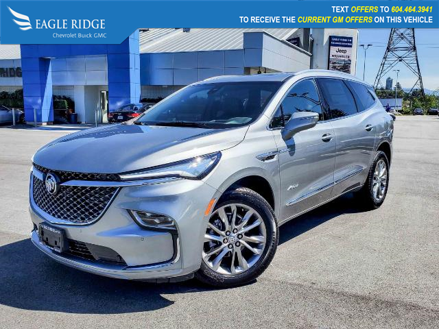 2024 Buick Enclave Avenir (Stk: 46900A) in Coquitlam - Image 1 of 21