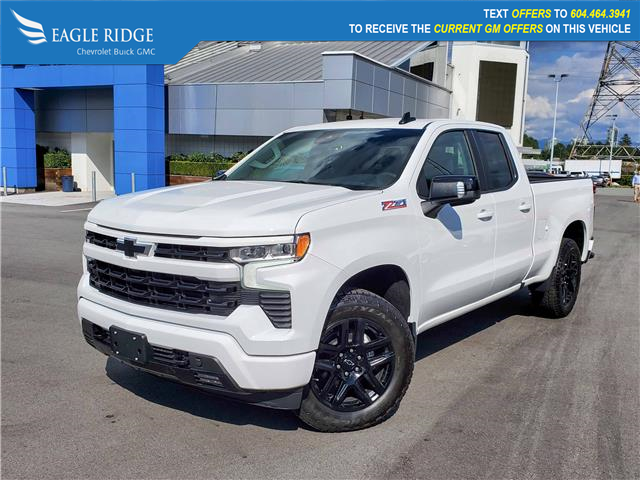 2023 Chevrolet Silverado 1500 RST (Stk: 39250A) in Coquitlam - Image 1 of 23