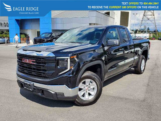 2023 GMC Sierra 1500 Pro (Stk: 38303A) in Coquitlam - Image 1 of 22