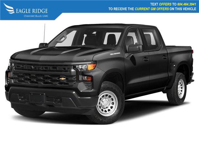 2024 Chevrolet Silverado 1500 RST (Stk: 49200A) in Coquitlam - Image 1 of 11