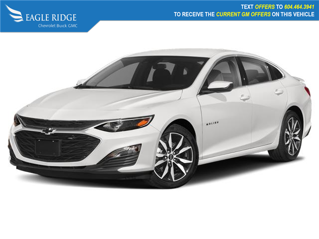 New 2024 Chevrolet Malibu LS  - Coquitlam - Eagle Ridge Chevrolet Buick GMC