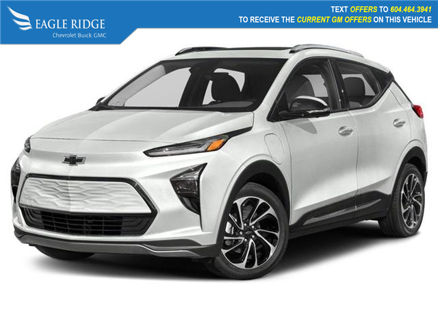 2023 Chevrolet Bolt EUV Premier (Stk: 32375A) in Coquitlam - Image 1 of 11