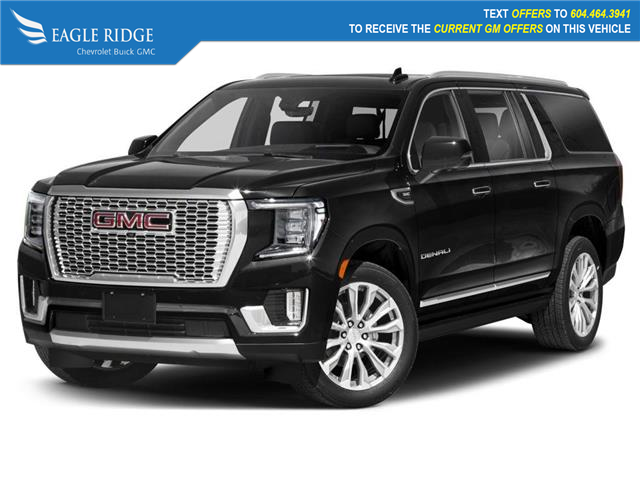 2023 GMC Yukon XL Denali Ultimate (Stk: 37638A) in Coquitlam - Image 1 of 12