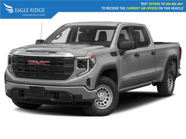 2024 GMC Sierra 1500 Elevation (Stk: 48205A) in Coquitlam - Image 1 of 11