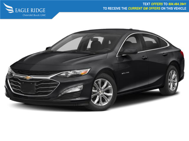 New 2024 Chevrolet Malibu 1LT Heated Seats & Backup Camera - Coquitlam - Eagle Ridge Chevrolet Buick GMC