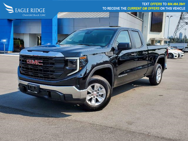 2023 GMC Sierra 1500 Pro (Stk: 38304A) in Coquitlam - Image 1 of 17