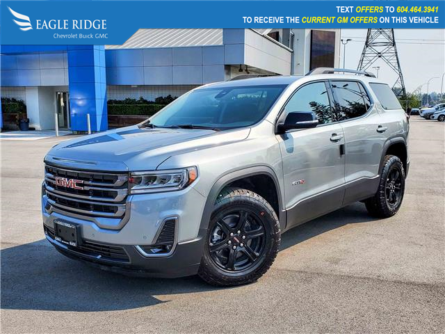 2023 GMC Acadia AT4 (Stk: 34205A) in Coquitlam - Image 1 of 21