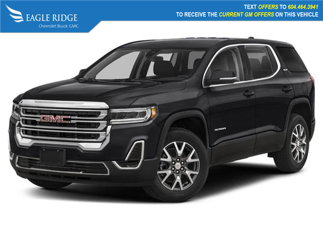 2023 GMC Acadia SLE (Stk: 34212A) in Coquitlam - Image 1 of 11