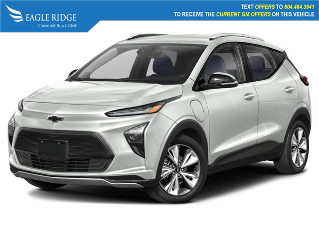2023 Chevrolet Bolt EUV LT (Stk: 32379A) in Coquitlam - Image 1 of 11
