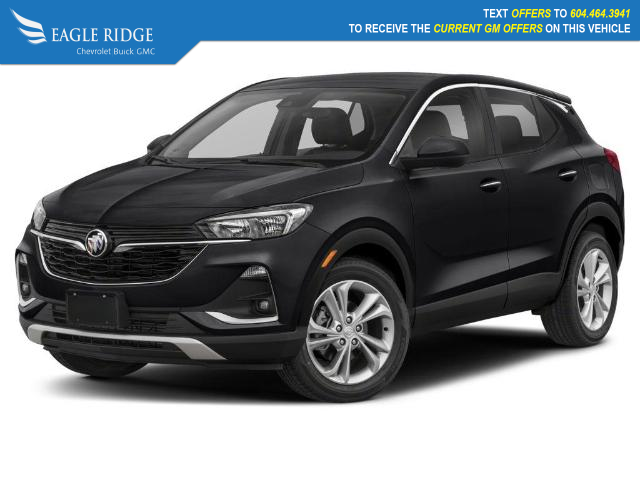 2023 Buick Encore GX Preferred (Stk: 36617A) in Coquitlam - Image 1 of 11