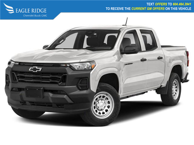 2023 Chevrolet Colorado WT (Stk: 39016A) in Coquitlam - Image 1 of 11