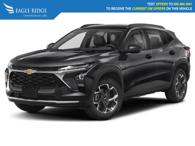 2024 Chevrolet Trax 1RS (Stk: 45407A) in Coquitlam - Image 1 of 11