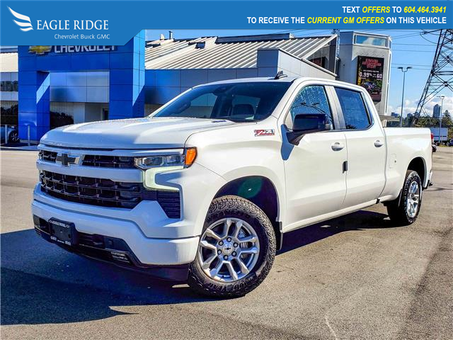 2024 Chevrolet Silverado 1500 RST (Stk: 49203A) in Coquitlam - Image 1 of 24
