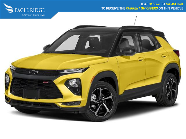 2023 Chevrolet TrailBlazer RS (Stk: 35840A) in Coquitlam - Image 1 of 11