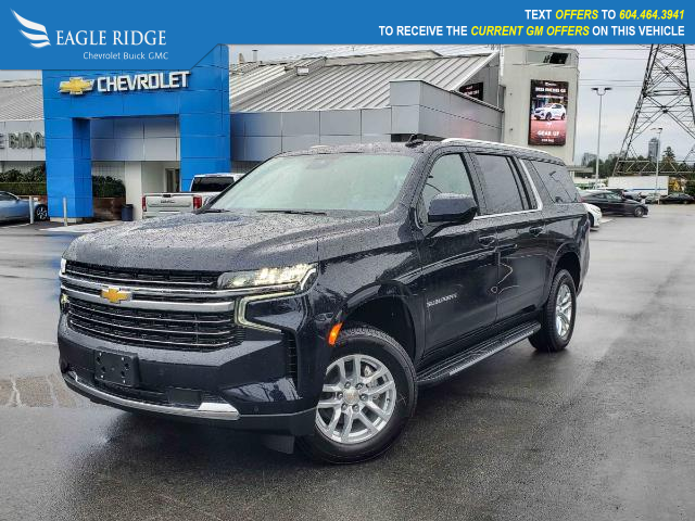 2023 Chevrolet Suburban LT (Stk: 37207A) in Coquitlam - Image 1 of 21