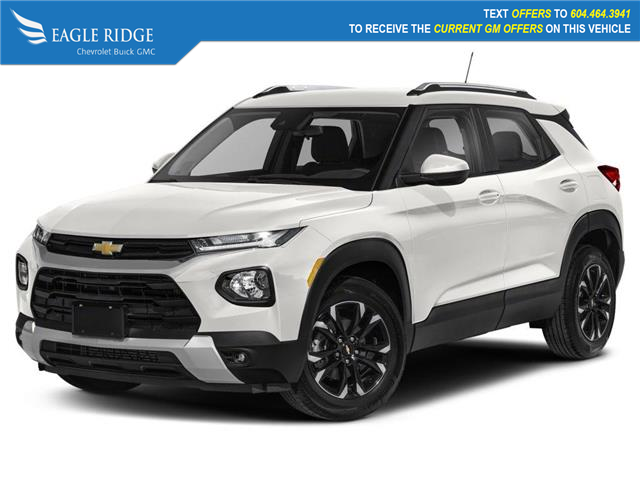 2023 Chevrolet TrailBlazer LT (Stk: 35846A) in Coquitlam - Image 1 of 11