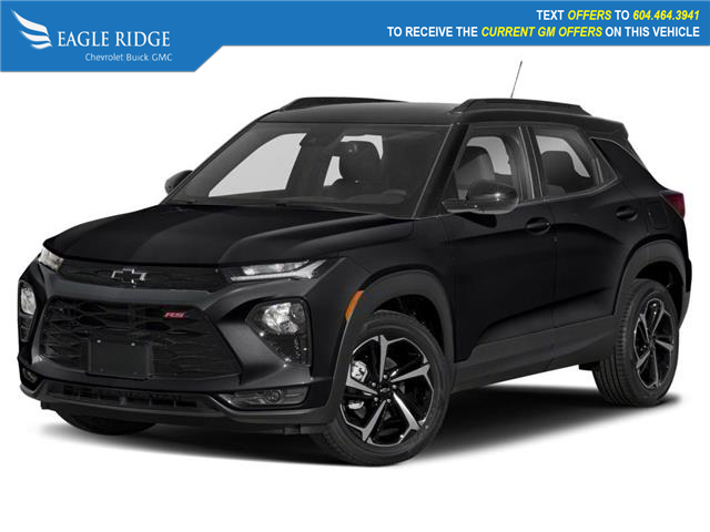 2023 Chevrolet TrailBlazer RS (Stk: 35851A) in Coquitlam - Image 1 of 11