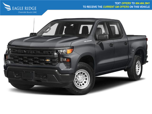 2024 Chevrolet Silverado 1500 RST (Stk: 49209A) in Coquitlam - Image 1 of 11