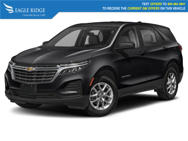 2024 Chevrolet Equinox RS (Stk: 44606A) in Coquitlam - Image 1 of 11