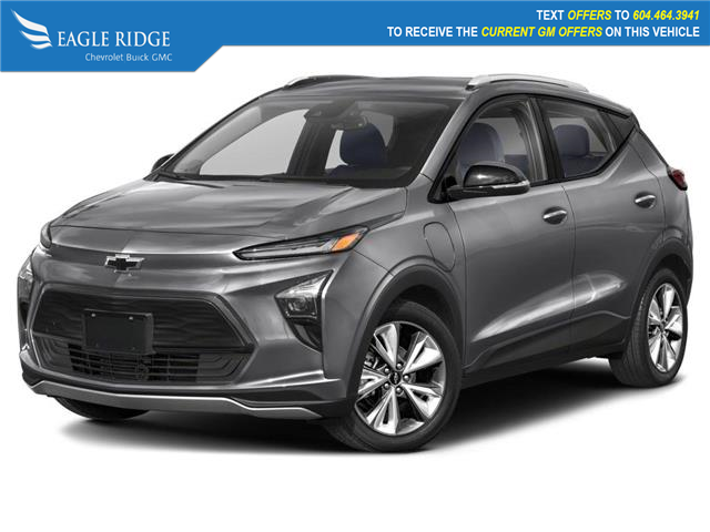 2023 Chevrolet Bolt EUV LT (Stk: 32391A) in Coquitlam - Image 1 of 11