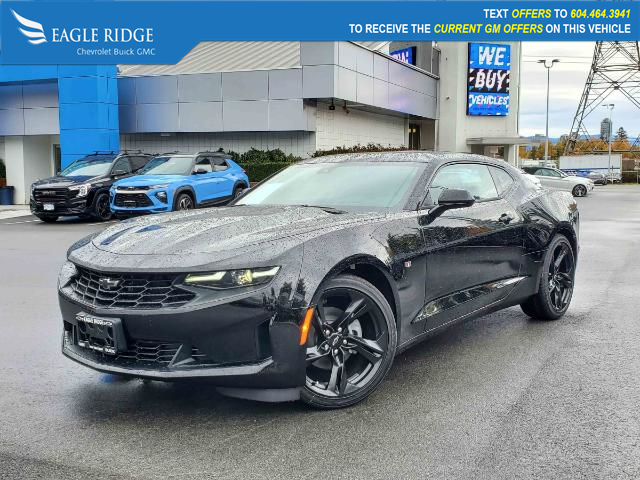 2024 Chevrolet Camaro 2LT (Stk: 43003A) in Coquitlam - Image 1 of 20