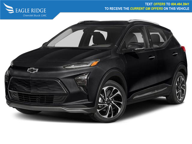 2023 Chevrolet Bolt EUV Premier (Stk: 32398A) in Coquitlam - Image 1 of 11
