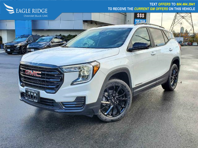 2024 GMC Terrain SLE (Stk: 44704A) in Coquitlam - Image 1 of 19