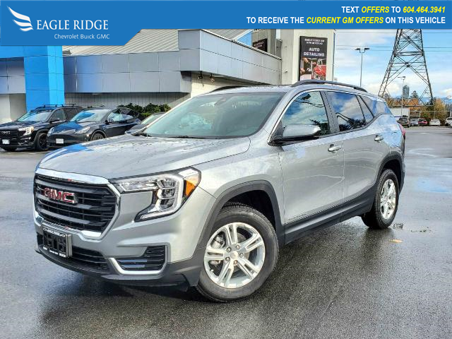 2024 GMC Terrain SLE (Stk: 44701A) in Coquitlam - Image 1 of 22