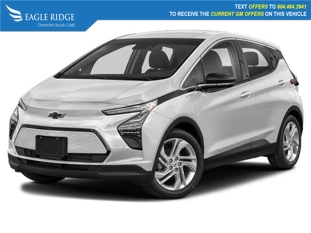 2023 Chevrolet Bolt EV 1LT (Stk: 32399A) in Coquitlam - Image 1 of 11