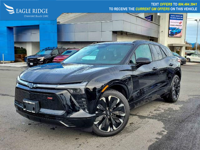 2024 Chevrolet Blazer EV RS (Stk: 45100A) in Coquitlam - Image 1 of 21