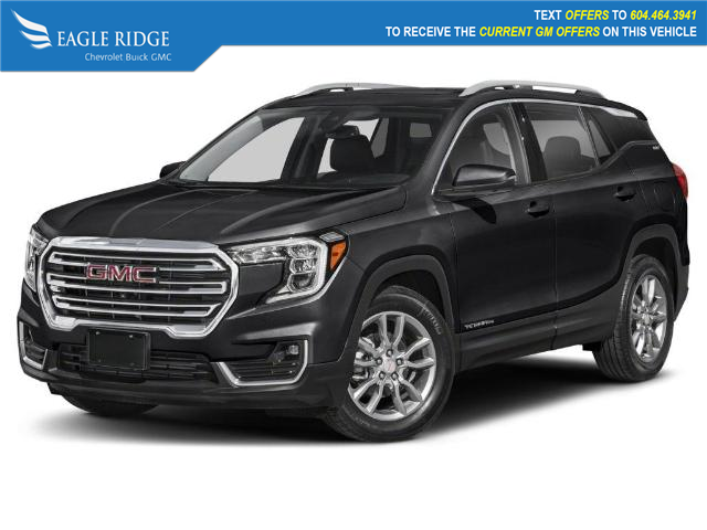 2024 GMC Terrain AT4 (Stk: 44713A) in Coquitlam - Image 1 of 12