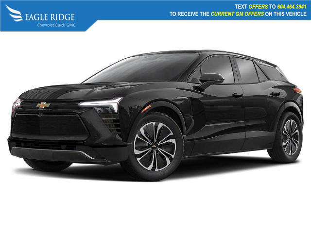 2024 Chevrolet Blazer EV RS (Stk: 45102A) in Coquitlam - Image 1 of 2