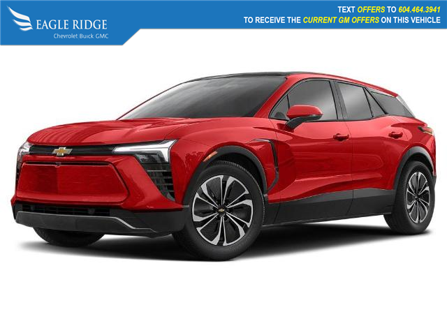 2024 Chevrolet Blazer EV RS (Stk: 45103A) in Coquitlam - Image 1 of 2