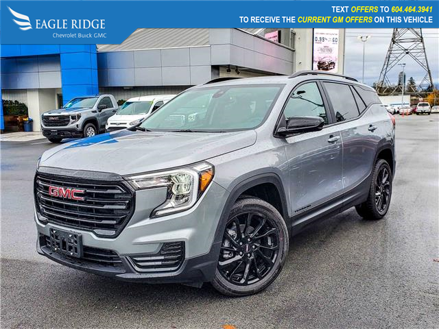 2024 GMC Terrain SLE (Stk: 44703A) in Coquitlam - Image 1 of 19