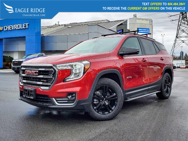 2024 GMC Terrain AT4 (Stk: 44707A) in Coquitlam - Image 1 of 24