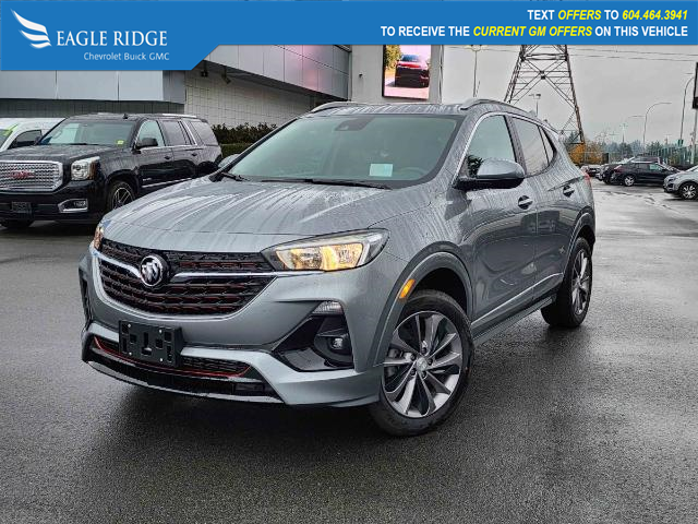 2023 Buick Encore GX Select (Stk: 36620A) in Coquitlam - Image 1 of 17