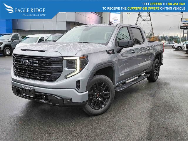 2024 GMC Sierra 1500 Elevation (Stk: 48226A) in Coquitlam - Image 1 of 18