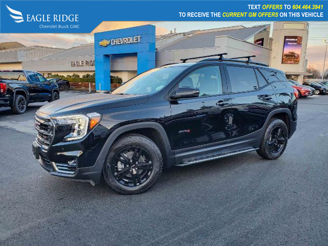 2024 GMC Terrain AT4 (Stk: 44702A) in Coquitlam - Image 1 of 19