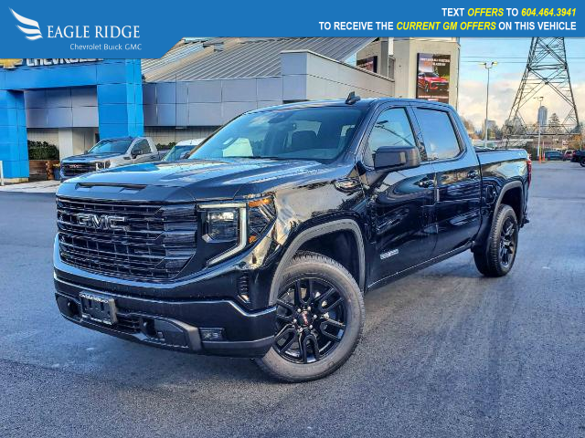 2024 GMC Sierra 1500 Elevation (Stk: 48224A) in Coquitlam - Image 1 of 19