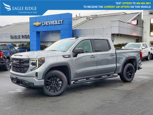 2024 GMC Sierra 1500 Elevation (Stk: 48218A) in Coquitlam - Image 1 of 17