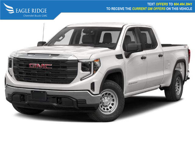 2024 GMC Sierra 1500 Elevation (Stk: 48253A) in Coquitlam - Image 1 of 11