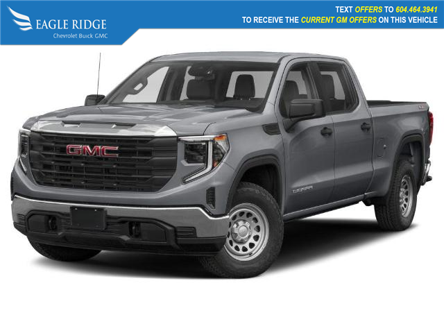 2024 GMC Sierra 1500 Elevation (Stk: 48254A) in Coquitlam - Image 1 of 11